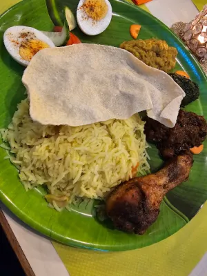 Jaffna Kitchen - Taste of Jaffna
