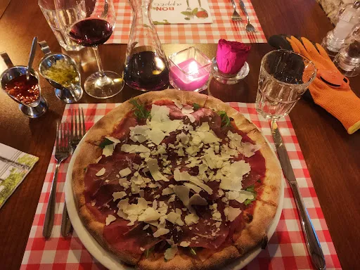 Bild von Pizza Punto Rosso