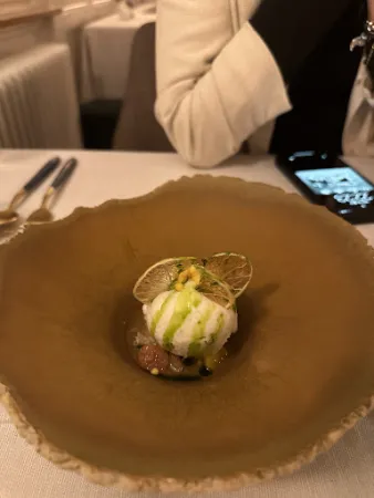 Bild von Pop-Up OM Senses - Restaurant in Zürich