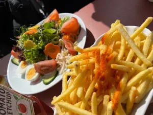 Bergrestaurant Albishorn