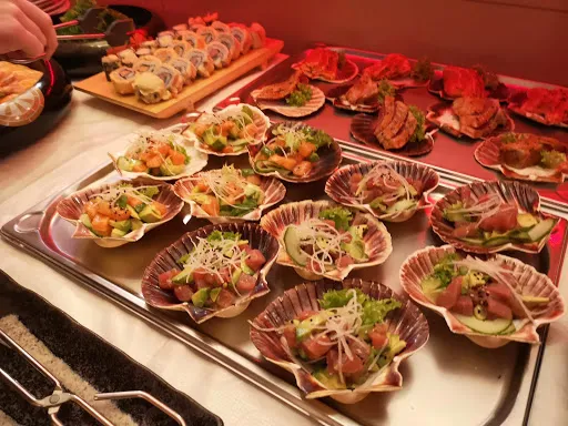 Bild von GiGi Sushi Bar Horgen