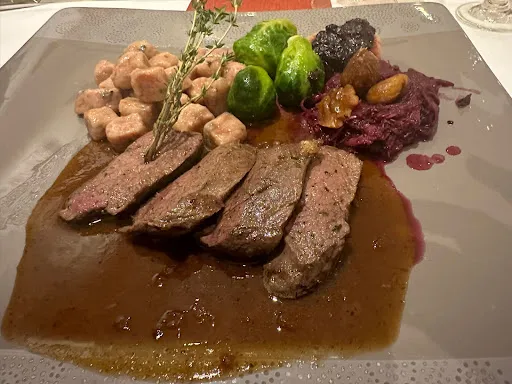 Bild von Châlet Waldgarten Restaurant