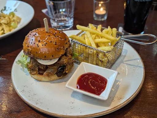 Bild von James Joyce Restaurant & Bar