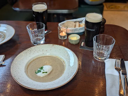 Bild von James Joyce Restaurant & Bar