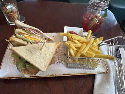 Bild von James Joyce Restaurant & Bar
