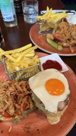 Bild von James Joyce Restaurant & Bar