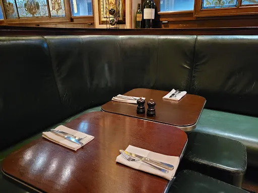 Bild von James Joyce Restaurant & Bar