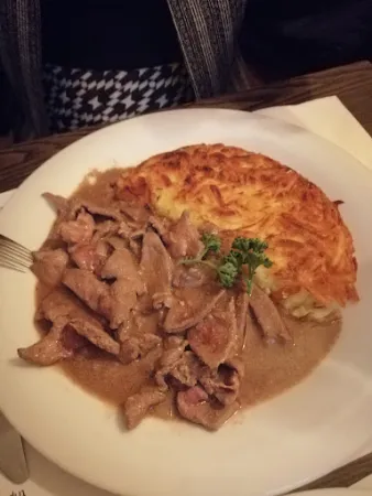 Bild von Restaurant Brasserie Johanniter