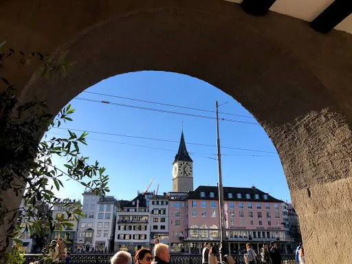 Bild von Haus zum Rüden