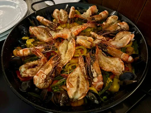 Bild von Restaurant Madrid