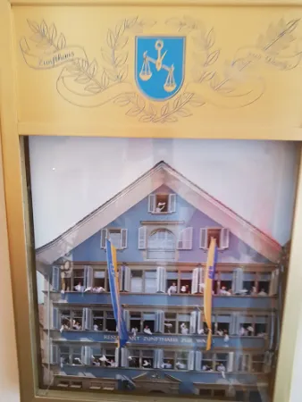Bild von Zunfthaus zur Waag