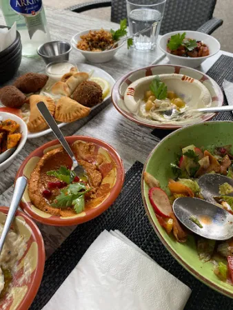 Bild von Mezze Restaurant