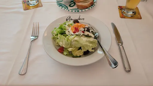 Bild von Restaurant Amadeus
