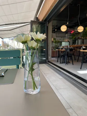 Bild von Restaurant Eve's Kitchen
