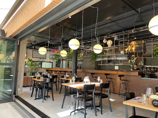 Bild von Restaurant Eve's Kitchen