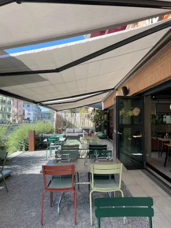 Bild von Restaurant Eve's Kitchen