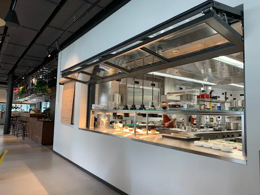 Bild von Restaurant Eve's Kitchen