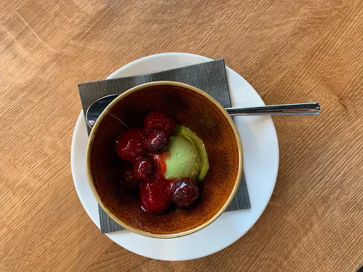 Bild von Restaurant Eve's Kitchen