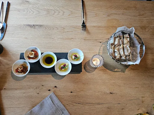 Bild von Restaurant Eve's Kitchen