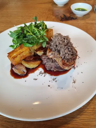 Bild von Restaurant Eve's Kitchen