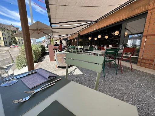 Bild von Restaurant Eve's Kitchen