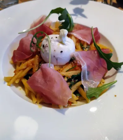 Bild von Restaurant Eve's Kitchen