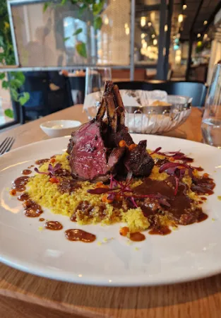 Bild von Restaurant Eve's Kitchen