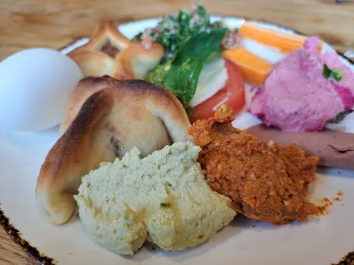 Bild von Fayrouz-Catering. Business lunch.Event.Orient Catering 🩵 libanesische Küche