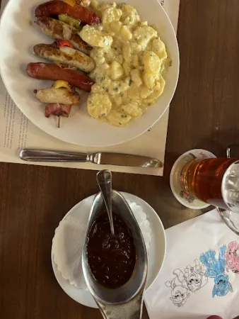 Bild von Restaurant Zeughauskeller