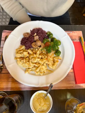 Bild von Swiss Chuchi Restaurant