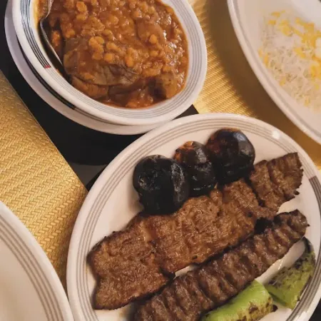 Bild von Mahnaz Restaurant