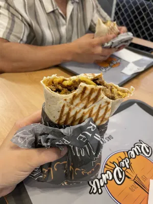 Rue de Paris - French Tacos - Zürich's first - Dietikon