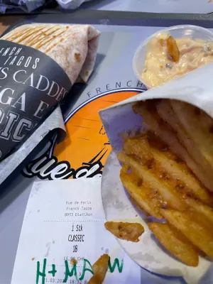 Rue de Paris - French Tacos - Zürich's first - Dietikon