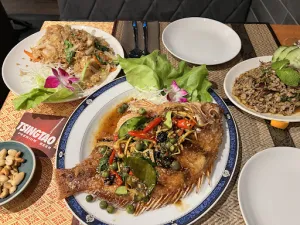 Thai Restaurant - Archhöfe City Mall