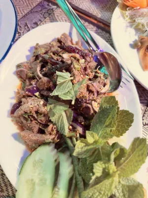 Thai Restaurant - Archhöfe City Mall