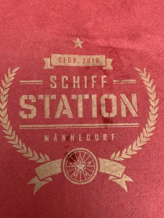 Bild von Restaurant Schiffstation