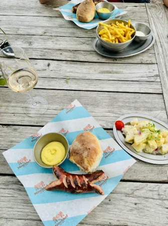 Bild von Restaurant Schiffstation