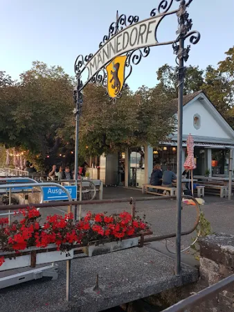 Bild von Restaurant Schiffstation
