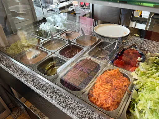 Bild von Mega Kebap