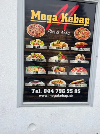 Bild von Mega Kebap