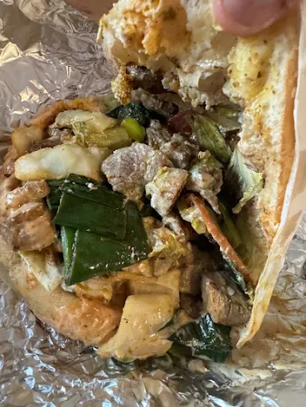 Bild von Mega Kebap