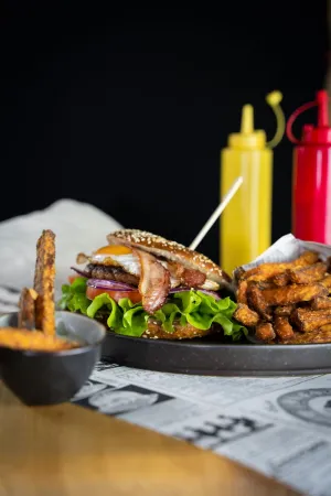 Bild von Burger Bar Kenn i di