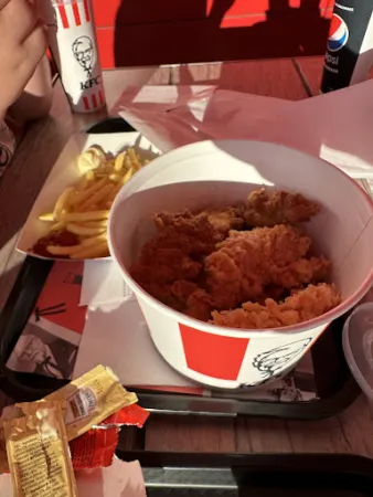 Bild von Kentucky Fried Chicken
