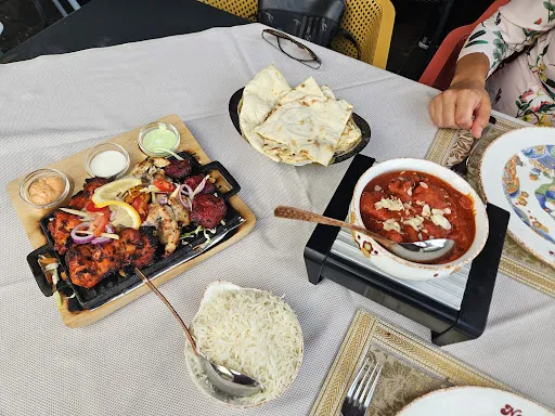 Bild von Restaurant Namaste Schiffli