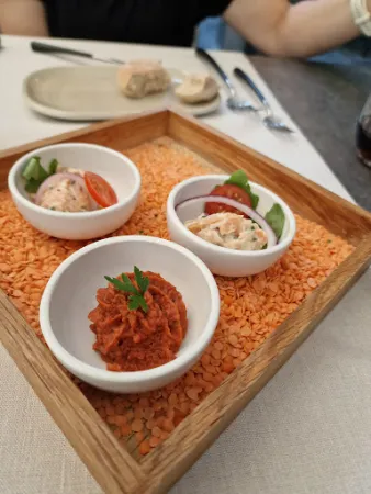 Bild von FORUM Restaurant | Bar | Zigarrenlounge