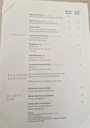 Bild von FORUM Restaurant | Bar | Zigarrenlounge