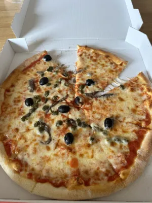 Pizzeria Roni