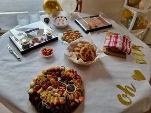 Maria's Gwunderhöckli