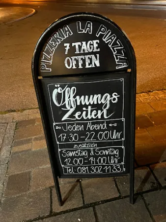 Bild von Ristorante La Piazza