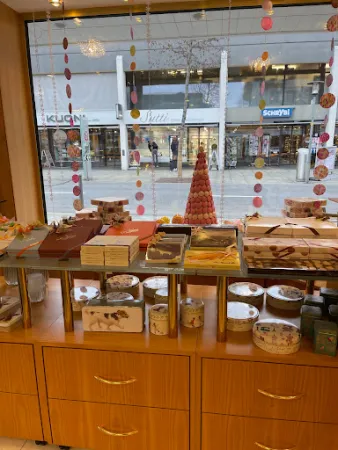 Bild von Cafe Konditorei Rhyner